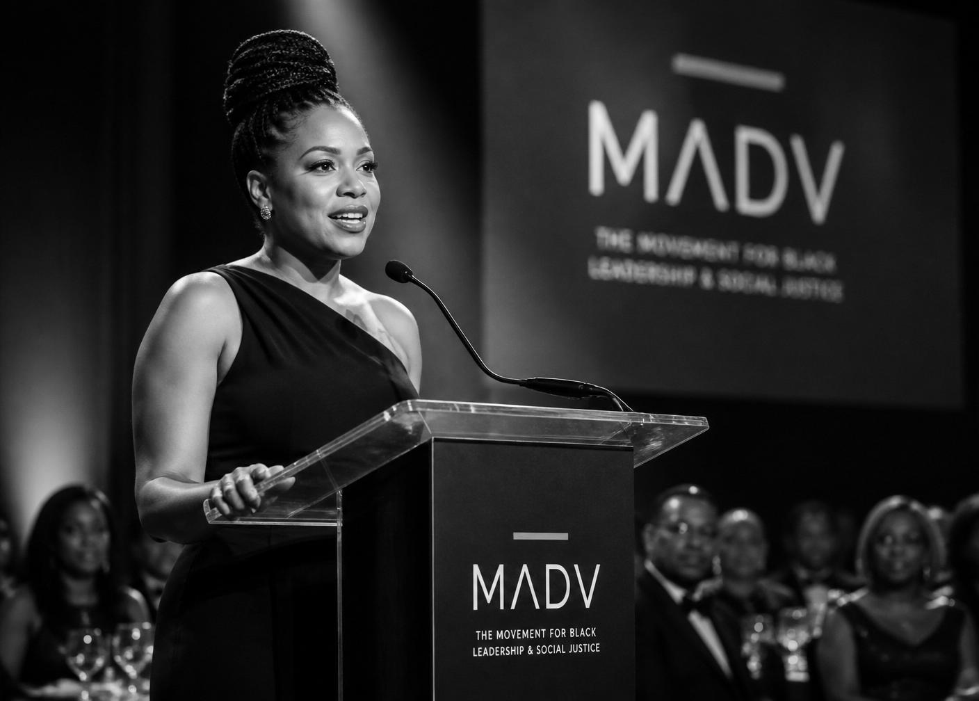 MADV leadership at annual gala
